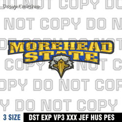 morehead state eagles logos embroidery designs ,logo embroidery, embroidery file, sport embroidery, ncaa embroidery