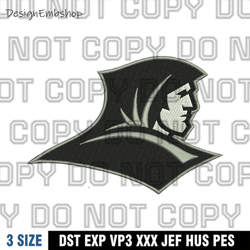 providence friars logos embroidery design,logo embroidery, embroidery file, sport embroidery, ncaa embroidery
