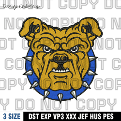 north carolina a&t aggies logo embroidery design,logo embroidery, embroidery file, sport embroidery, ncaa embroidery