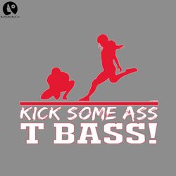 kick some ass t bass sports png download