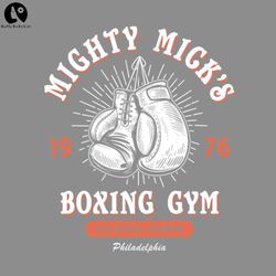 mighty micks boxing gym sport png boxing png download