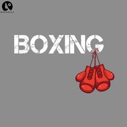 boxing hanging gloves gift for boxer sport png boxing png download