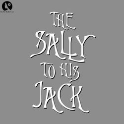 The Sally to his Jack Valentine PNG, Love PNG download