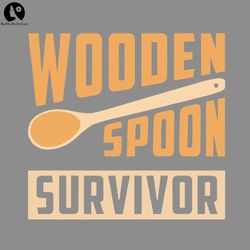 wooden spoon survivor michigan national champions png