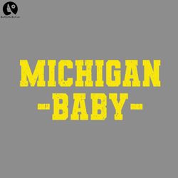 michigan baby png download