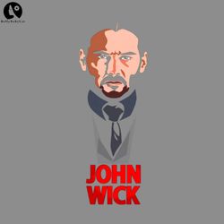 MrJohn Wick PNG download