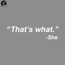 thats what she said png download