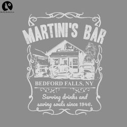 martinis bar