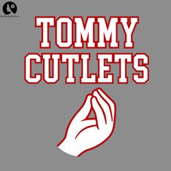 tommy cutlets png download