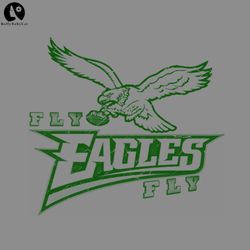 fly eagles fly vintage look philadelphia eagles