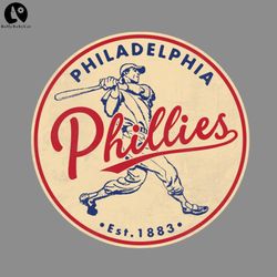 old style philadelphia phillies 1 by buck tee png download