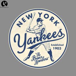 old style new york yankees full size by buck tee png download