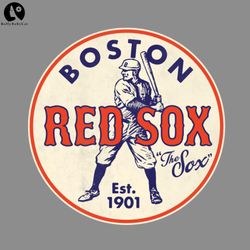 old style boston red sox by buck tee png download