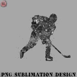 hockey png ice hockey player