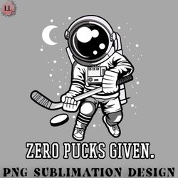 hockey png hockey zero pucks given astronaut hockey player and fan gift