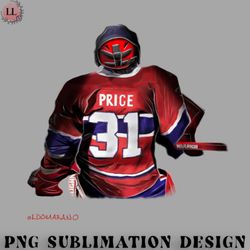 hockey png home goalie