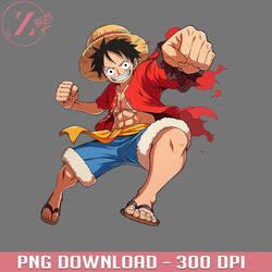 captain Anime PNG One Piece PNG download
