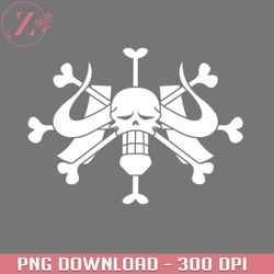 favorite jolly rogers cool gift anime png one piece png download