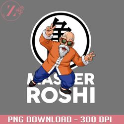 dragon ball z master roshi anime png dragon ball png download