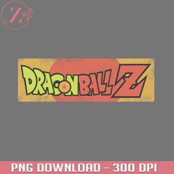 dragon ball z vintage anime png dragon ball png download