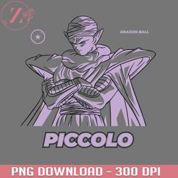 dragon ball piccolo anime png dragon ball png download