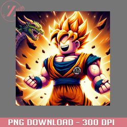 dragon ball roblox version anime png dragon ball png download