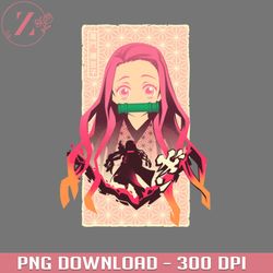 Demo Anime Damon Slayer  PNG download