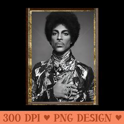 prince - digital png art
