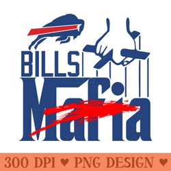 buffalo bills mafia - png download library