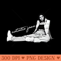 natalie jane - png download pack