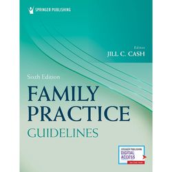 family practice guidelines, 6th