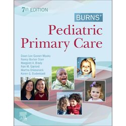 burns' pediatric primary care 7th edition