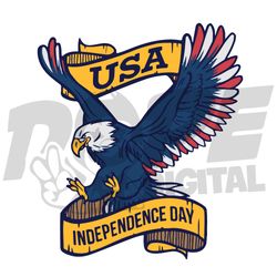 eagle independece day svg, eagle usa svg, 4th of july svg digital download