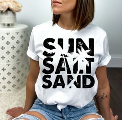 sun salt sand svg sun salt sand png beach svg