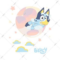 bluey cloud, bluey fly, bluey sleep, bluey png, bluey birthday png, bingo png, bluey family png, bluey and friends png,