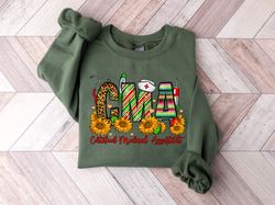 cma certified medical assistant christmas sweatshirt, medical assistant sweatshirt gift, certified medical assistant cre