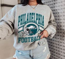Vintage Bootleg Philadelphia Football Shirt, Philadelphia Football Sweatshirt, Retro Style Philadelphia Football shirt,