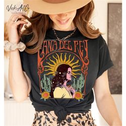 lana del rey music tour 2023 t-shirt, lana del rey album shirt, lana del rey fans, musician shirt, gift for musician, gi