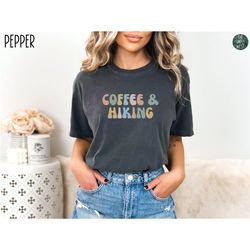 hiking comfort colors shirt | hiker gift | hiking shirt | hiking lover gift | mountain shirt | outdoors shirt | nature s