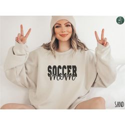 soccer mom sweatshirt | soccer mom gift | soccer mama crewneck | soccer sweatshirt | gift for soccer mom | soccer shirt