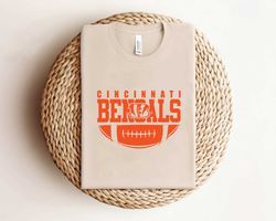 Cincinnati Bengals FootballShirtShirtShirt