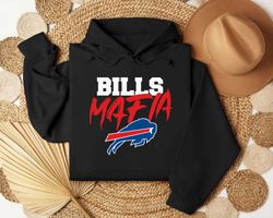 retro bills mafia buffalo football team shirt
