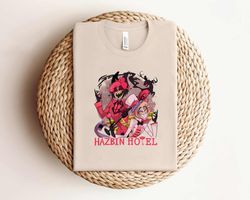 Hazbin Hotel Dreadful Alastor And Lucifer Shirt