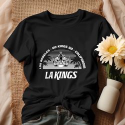 los angeles kings go kings go california shirt