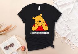 a mother's love knows no bounds shirt, mother t-shirt, mom life tee, love mama shirt, mother's day shirt, momma sweatshi