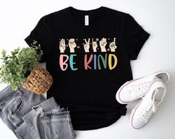 be kind shirt, kindness tee, unity day shirt, bully awareness shirt, social worker shirt, mindfulness shirt, autism tee