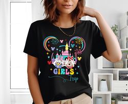 Girls Trip Shirt, Besties Shirt, Best Friends Shirt, Mom Daughter Vacation Shirt, Girls Trip 2024 Shirt, Friends Vacatio