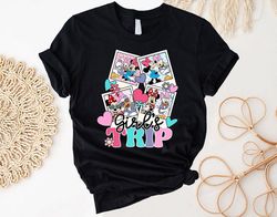 Girls Trip Shirt, Besties Shirt, Best Friends Shirt, Mom Daughter Vacation Shirt, Girls Trip 2024 Shirt