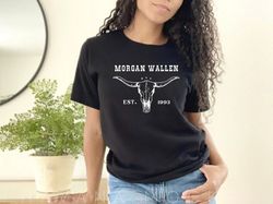 morgan wallen tshirt, morgan wallen concert tour shirt 2024