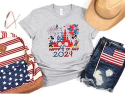 happy 4th of july 2024 shirt, mickey patriotic, patriotic shirt, minnie 4th of july, fourth july, independence day,disne